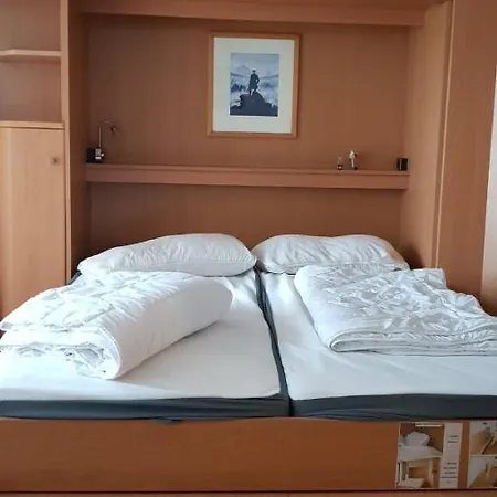 Apartment Travemuende Am Hafen Lubeck