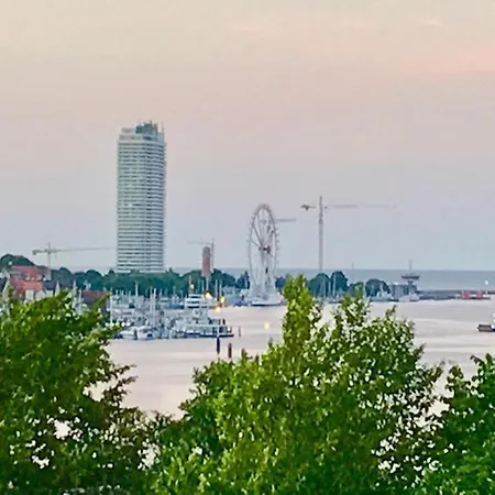 Appartement Travemuende Am Hafen Lübeck