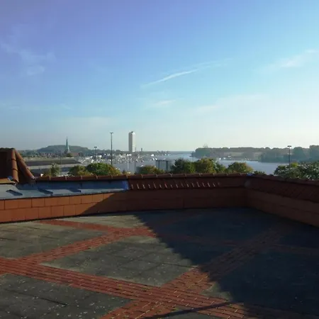 Apartment Travemuende Am Hafen Lubeck